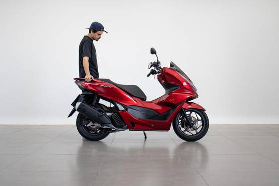 HONDA PCX 160 ABS 